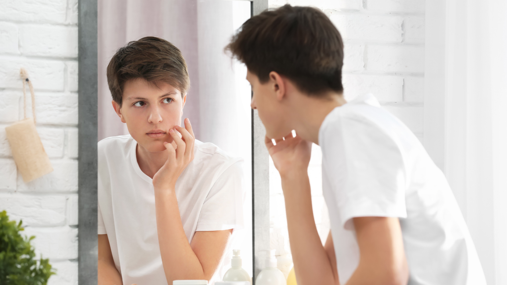 La Skincare pour les garçons ?